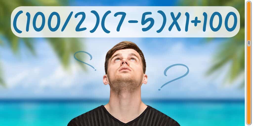 Sfida matematica: Metti alla prova il tuo QI lampo risolvendo questo rompicapo in meno di 5 secondi!