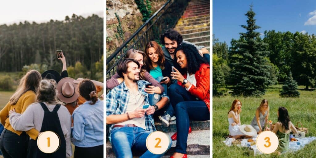 Test della personalità: Quale delle 3 immagini rivela la tua vera natura? Scopri se sei un cattivo amico o il migliore che si possa avere!