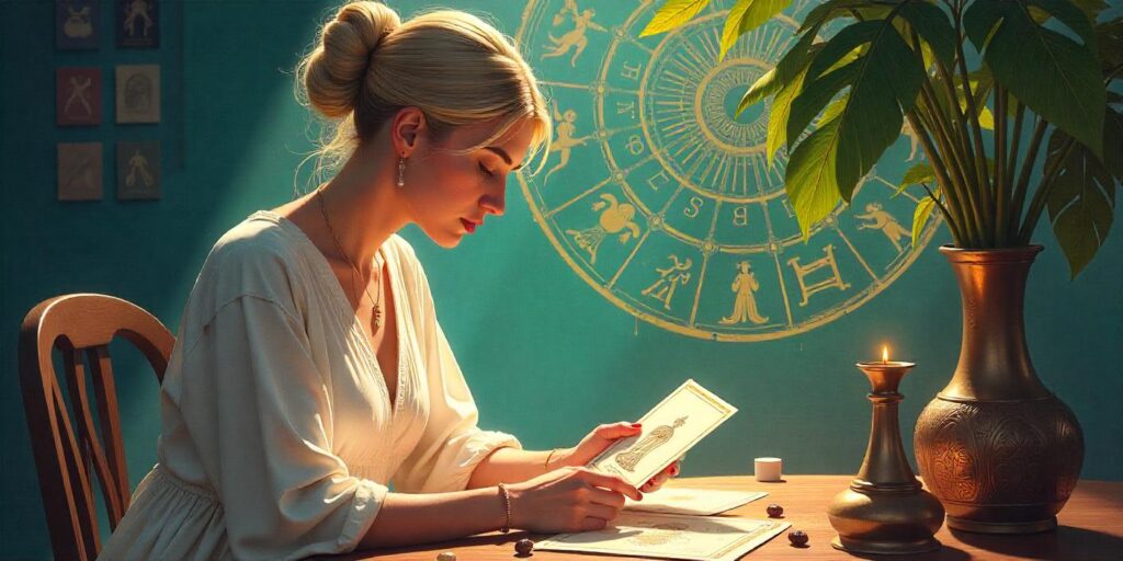 Tarocchi e astrologia: Scopri le sorprese del 4 marzo 2025