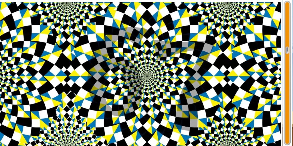 Gioco di osservazione:  Scopri i numeri nascosti negli intricati motivi e dimostra di poter completare la sfida in meno di 10 secondi!