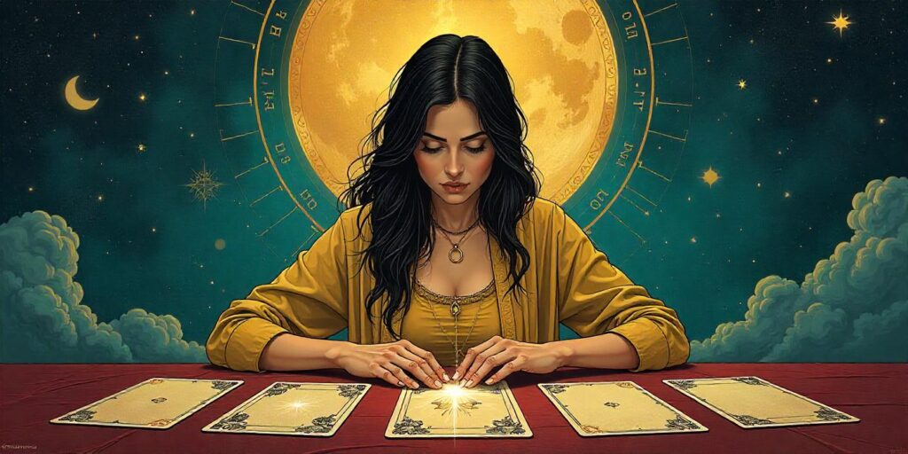Tarocchi del 6 marzo 2025: scopri le opportunità e le sorprese che il destino ha in serbo per te!