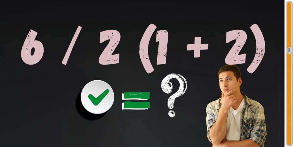 Sfida matematica : sei più veloce di un calcolatore? Scopri il tuo QI matematico risolvendo questa equazione in meno di 6 secondi!
