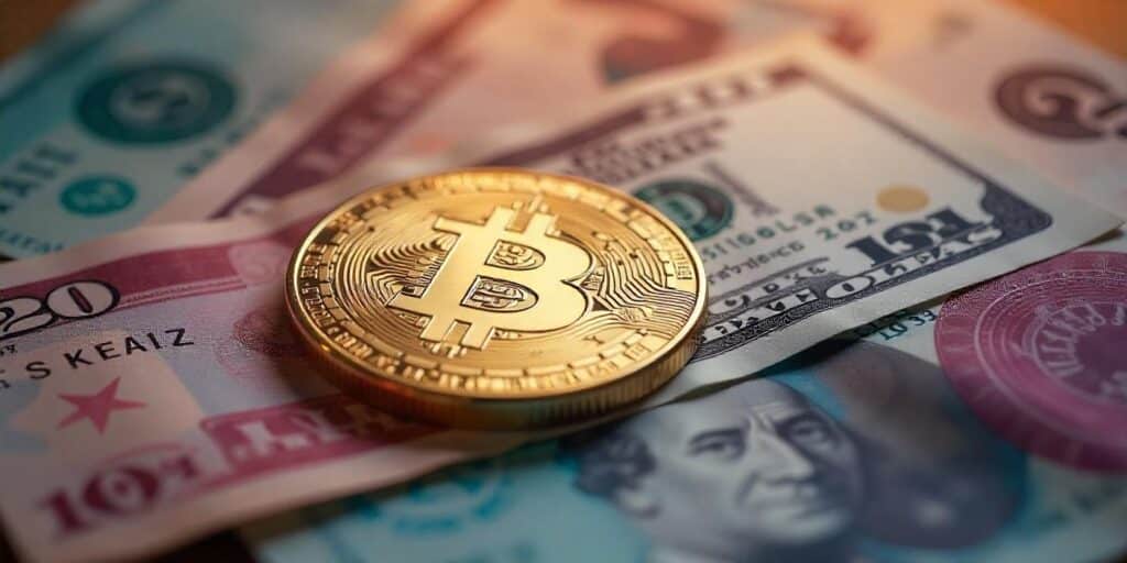 Il Bitcoin scende sotto gli 80.000$: paura tra gli investitori o chance d'oro?