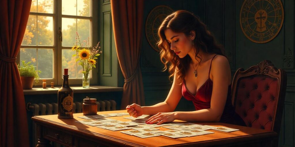 Previsioni astrologiche e lettura dei tarocchi per il 15 marzo 2025: opportunità e sfide cosmiche