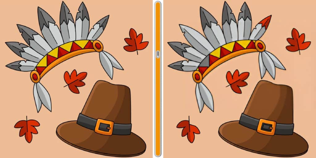 Sfida visiva : riesci a scovare le 6 differenze nascoste tra questi cappelli sfuggenti in meno di 8 secondi? Metti alla prova la tua attenzione e velocità!