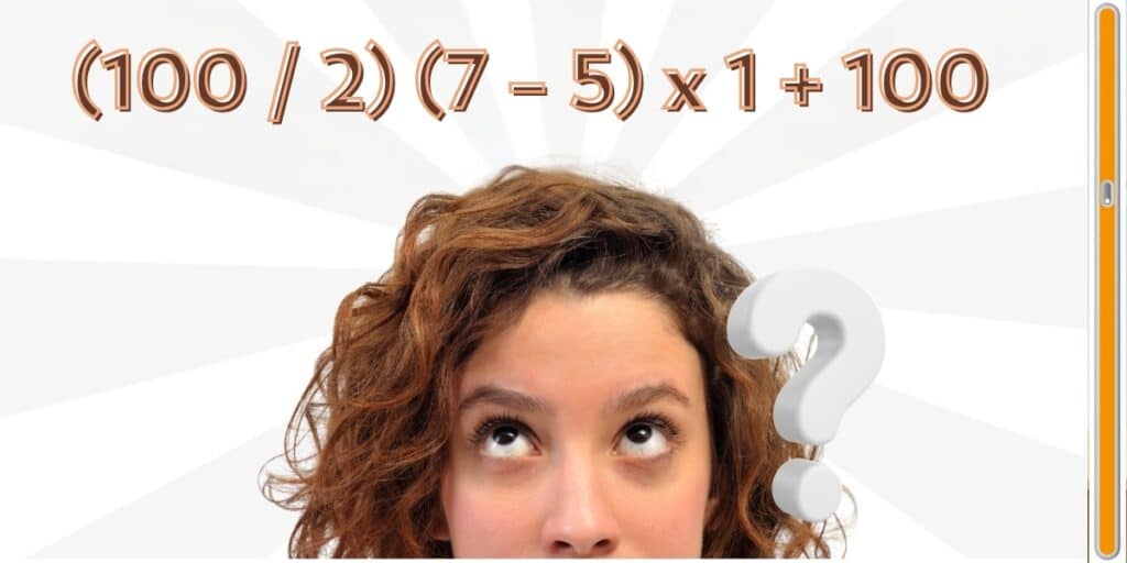 Sfida Matematica: Metti alla prova il tuo QI con questa equazione velocissima – Riesci a risolverla in meno di 8 secondi?