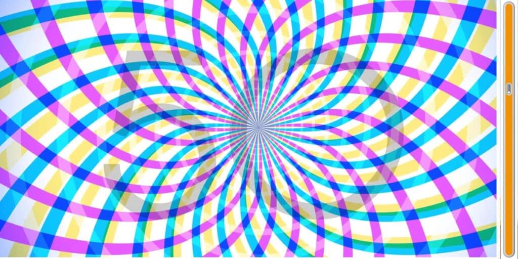 Sfida visiva:  Puoi scoprire il numero celato tra le forme e colori in meno di 10 secondi? Dimostra le tue capacità e condividi il risultato!