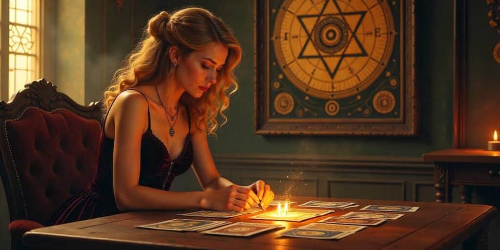 Scopri il tuo destino: le previsioni astrologiche e i tarocchi per il 20 marzo 2025