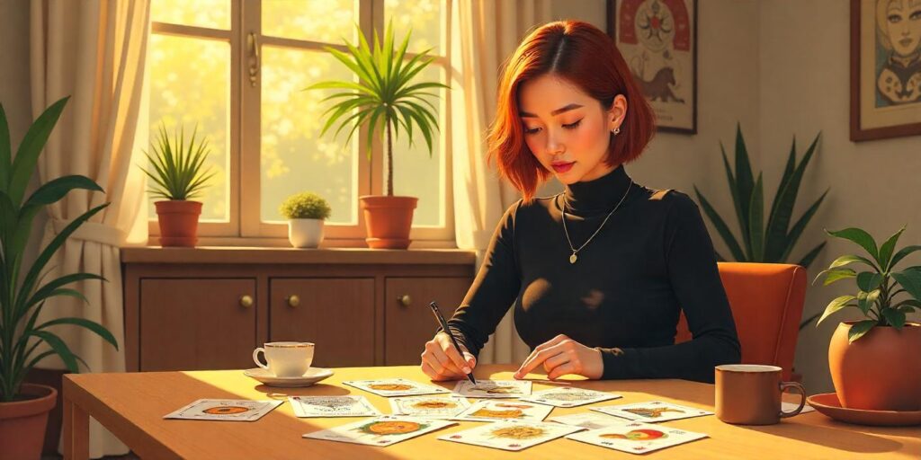 Tarocchi e astrologia: Scopri le opportunità e le introspezioni del 24 marzo 2025!