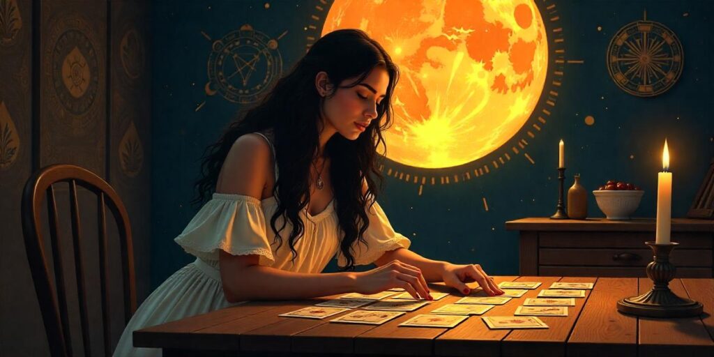 Tarocchi e astrologia: Scopri le energie e le opportunità del 22 marzo 2025